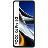 Smartphone Pocophone X4 Pro 5g Nfc 6"67 Fhd+ 8gb/256gb Laser Black