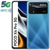 Smartphone Pocophone X4 Pro 5g Nfc 6"67 Fhd+ 8gb/256gb Laser Blue
