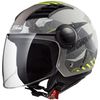 Casco Jet Airflow Evo Camo Ls2