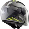 Casco Jet Airflow Evo Camo Ls2