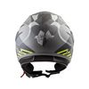 Casco Jet Airflow Evo Camo Ls2