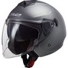 Casco Jet S = 55-56cm Ls2