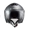 Casco Jet S = 55-56cm Ls2