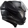 Casco Modular Valiant Ii - Negro Mate + Pasamontañas Ls2