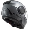 Casco Modular Scope Gris Nardo + Pasamontañas Ls2