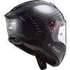 Casco Integral Thunder Gloss Carbon + Pasamontañas Ls2