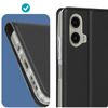 Funda Para Motorola Moto G34 Solapa Tarjetero Soporte Vídeo Dux Ducis