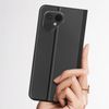 Funda Para Fairphone 5 Solapa Tarjetero Soporte Vídeo Dux Ducis Negro