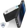 Funda Magsafe Para Iphone 15 Pro Anti Rfid Card Case Dux Ducis Rafi Negro