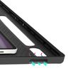Funda Para Samsung Galaxy Tab S9 Ultra Video Keyboard Stand Domo Dux Ducis Negro