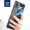 Carcasa Para Oppo Find N2 Flip 5g Ángulos Reforzados Dux Ducis Clin Transparente