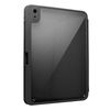 Funda Ipad 10 2022 Solapa Multi Posición Extraíble Dux Ducis Negro