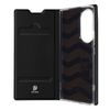 Funda Honor 70 Tarjetero Soporte Vídeo Dux Ducis Negro