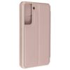 Funda Galaxy S22 Plus Antigolpes Tarjetero Soporte Dux Ducis Skin X Series Rosa