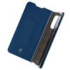 Funda Xiaomi Mi 11 Pro Tarjetero Dux Ducis Soporte Azul