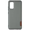 Funda Samsung Galaxy A32 Rígida Tejido Colección Fino Dux Ducis Gris