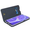 Funda Oppo A73 5g Tarjetero Soporte Dux Ducis Azul Oscuro