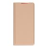 Funda Samsung Galaxy S21 Ultra Tarjetero Cierre F.soporte Dux Ducis – Oro Rosa