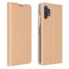 Funda Samsung Galaxy A32 5g / A02s Tarjetero Cierre Soporte Duxducis – Oro Rosa