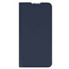 Funda Xiaomi Redmi Note 9t 5g Tarjetero F.soporte Dux Ducis – Azul Oscuro