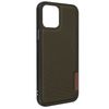 Funda Iphone 12 / 12 Pro Rígida Tejido Colección Fino Dux Ducis Verde