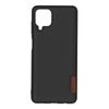 Funda Samsung Galaxy A12 Rígida Tejido Colección Fino Dux Ducis Negro