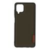 Funda Samsung Galaxy A12 Rígida Tejido Colección Fino Dux Ducis Verde