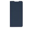 Funda Nokia 3.4 Tarjetero Cierre F.soporte Dux Ducis – Azul Oscuro