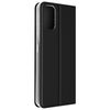 Funda Realme 7 Pro Tarjetero Soporte Dux Ducis Negro