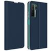 Funda Huawei P40 Lite 5g Cartera Cierre Y F.soporte – Azul Oscuro