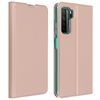 Funda Huawei P40 Lite 5g Cartera Cierre Y F.soporte – Oro Rosa