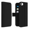 Funda Iphone Se 2020 / 7 / 8 Cartera Cierre Y F.soporte Dux Ducis Kado – Negro