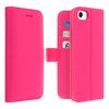 Funda Iphone Se 2020 / 7 / 8 Cartera Cierre Y F.soporte Dux Ducis Kado – Rosa