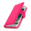 Funda Iphone Se 2020 / 7 / 8 Cartera Cierre Y F.soporte Dux Ducis Kado – Rosa