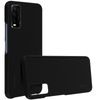 Funda Original Vivo Y20s De Cuero Genuino Soft-touch - Negro