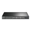 Switch Tp-link 24 Puertos Gestion 10/100/1000 Poe