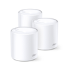 Tp-link - Sistema Wifi 6 Mesh Tp-link Deco X20 Ax1800. Pack 3 Unidades Tp10100