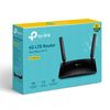 Tp-link Tl-mr150 Router Inalámbrico Ethernet Rápido Banda Única (2,4 Ghz) 4g Negro