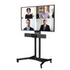 Yealink Vcs-tvmount2 Montaje En Pared Negro