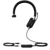 Yealink Uh38 Mono Teams Auriculares Inalámbrico Y Alámbrico Diadema Oficina/centro De Llamadas Bluetooth Negro