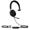 Yealink Uh38 Mono Teams Auriculares Inalámbrico Y Alámbrico Diadema Oficina/centro De Llamadas Bluetooth Negro