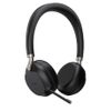 Yealink Bh72 Auriculares Inalámbrico Y Alámbrico Diadema Llamadas/música Usb Tipo A Bluetooth Base De Carga Negro