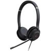 Yealink Uh37 Dual Teams Auriculares Alámbrico Diadema Oficina/centro De Llamadas Negro