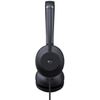 Yealink Uh37 Dual Teams Auriculares Alámbrico Diadema Oficina/centro De Llamadas Negro