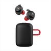 Havit Auriculares Twins Bluetooth G1w Con Carga Inalámbrica - Rojo