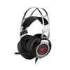 Auriculares Gaming Metalizado Usb 7.1 Luz Rgb