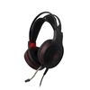 Auriculares Gaming Cascos Almohadilla Redonda Zarpa Roja