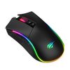 Raton Gaming Retroiluminado Con Luz Rgb 7 Teclas