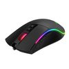 Raton Gaming Retroiluminado Con Luz Rgb 7 Teclas