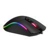 Raton Gaming Retroiluminado Con Luz Rgb 7 Teclas